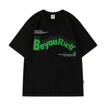 ヒップホップストリート半袖Tシャツ U1667