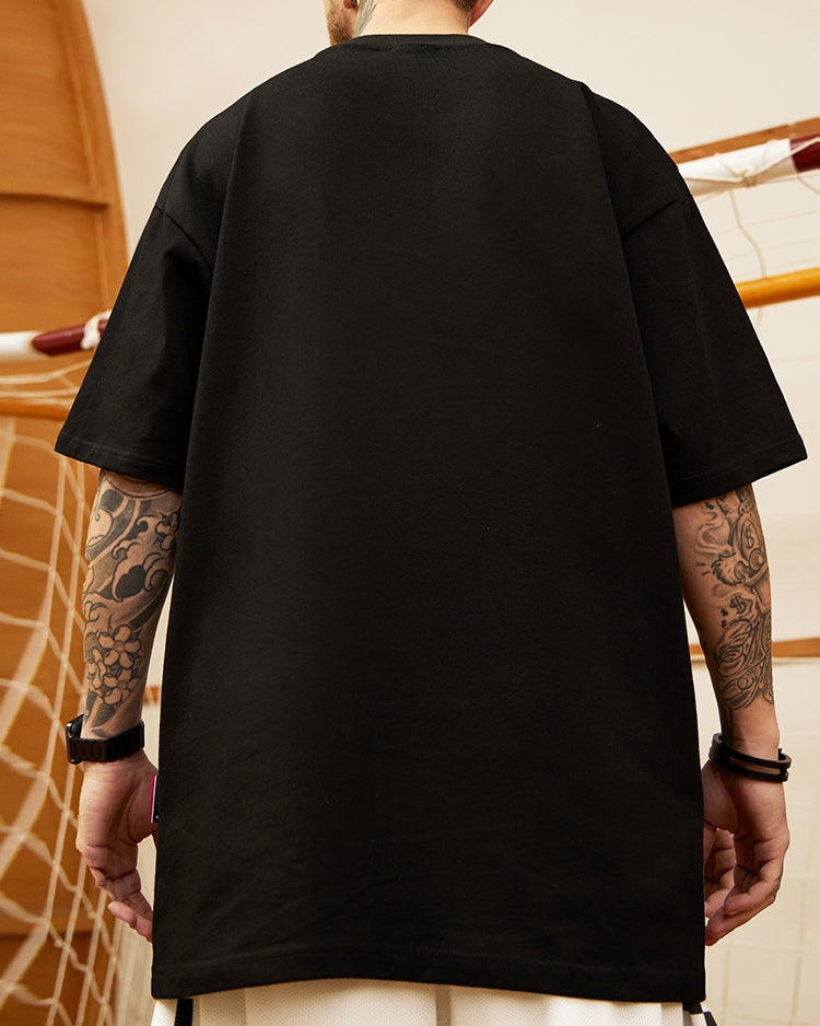 【OUTLET/即納】ストリートグラフィック半袖Tシャツ U2123