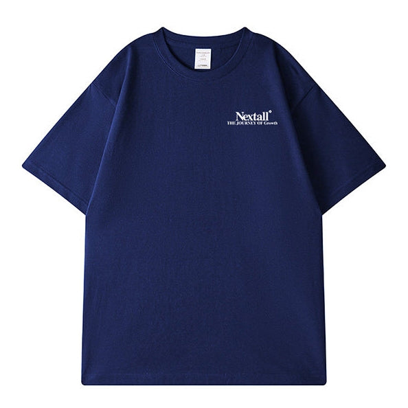 prit グラフィック 半袖 Tシャツ グラフィックバーティカルラインプリント半袖Tシャツ U2579 – URBAN GROW