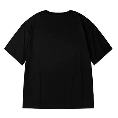 ルーズシルエットプリント半袖Tシャツ U2321