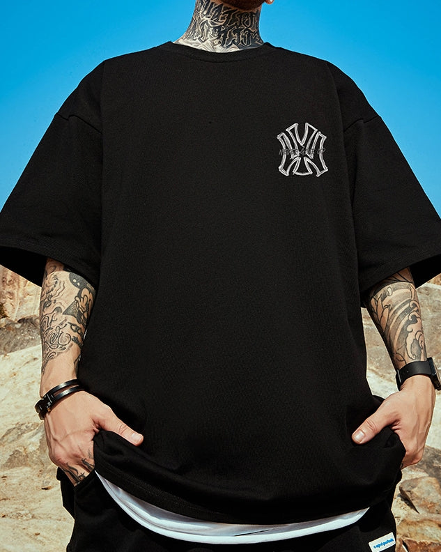 【OUTLET/即納】ストリートグラフィック半袖Tシャツ U2123
