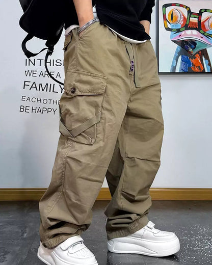 【OUTLET/即納】タクティカルポケットデザインパンツ U2052