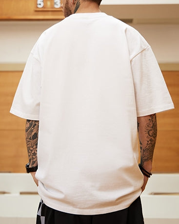 【OUTLET/即納】ストリートグラフィック半袖Tシャツ U2123