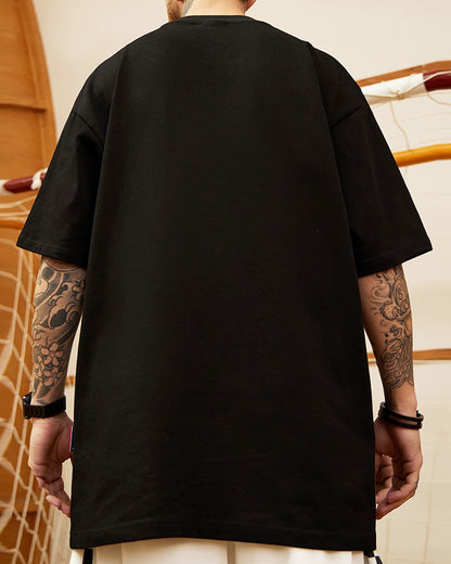 アーバンラビットグラフィックTシャツ U2312