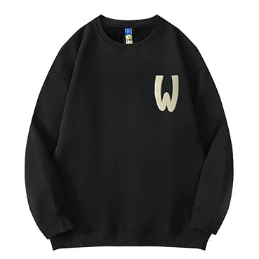 ビッグレタリングアートスウェット U2475