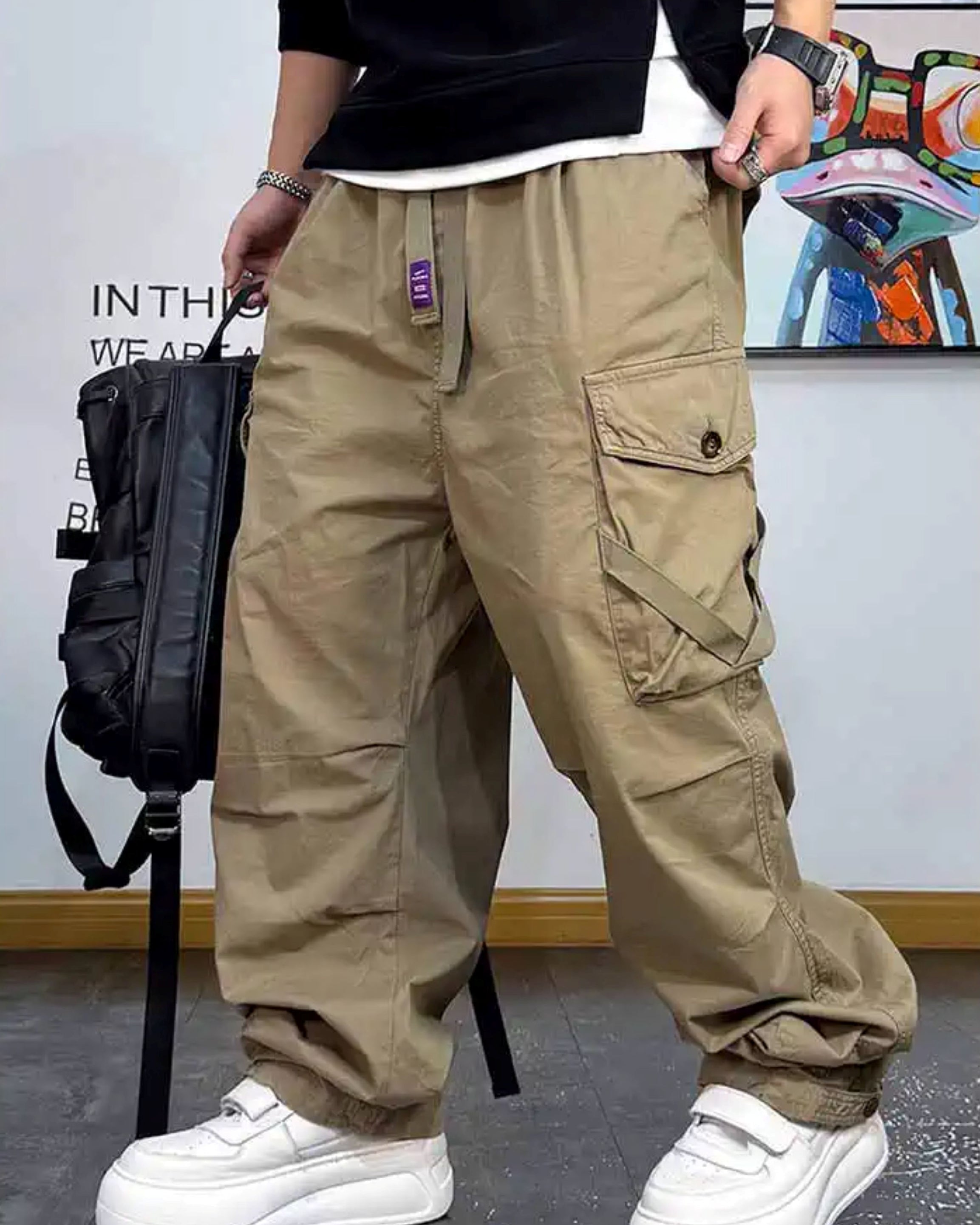 OUTLET/即納】タクティカルポケットデザインパンツ U2052 – URBAN GROW