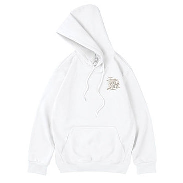 コラージュビジュアルストリートパーカー U2408