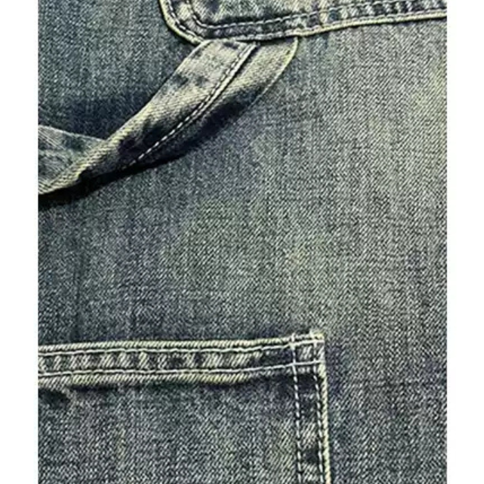 【OUTLET/即納】ダメージデニム ペインターパンツ ジーンズ U1974