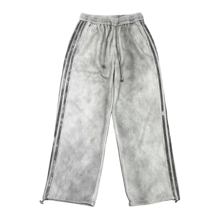 【OUTLET/即納】ルーズドレープストレートカジュアルパンツ U1997