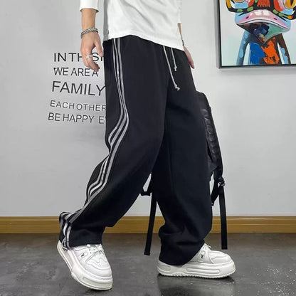【OUTLET/即納】ルーズドレープストレートカジュアルパンツ U1997