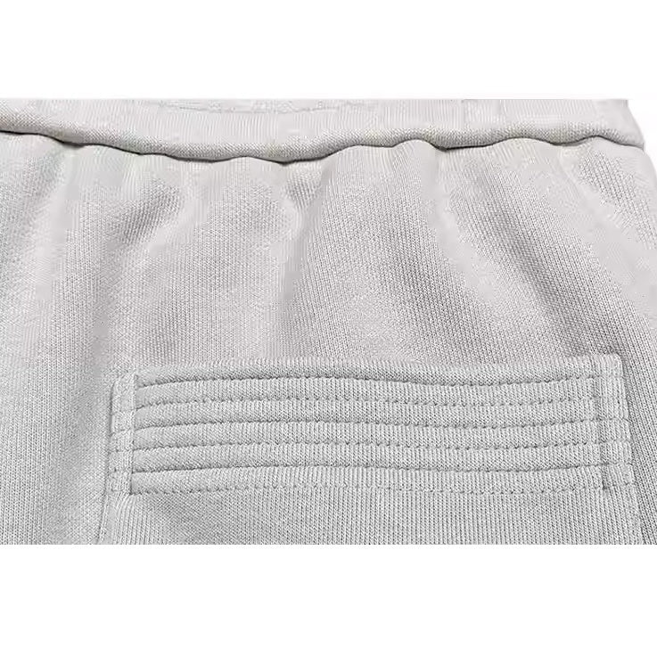 シンボルステッチリラックススウェットパンツ U2034