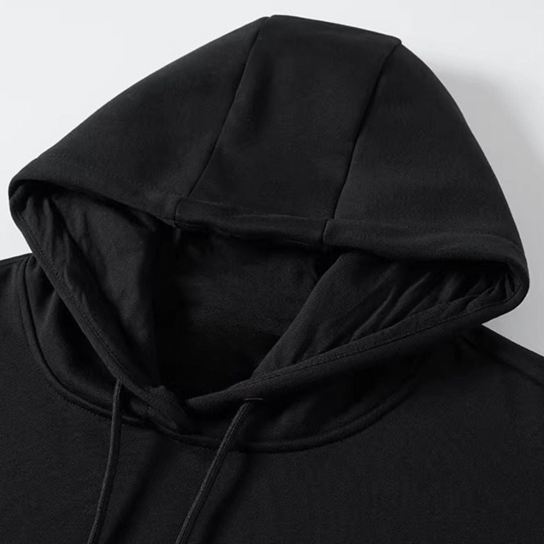 チェッカーベアプリントパーカー U2494