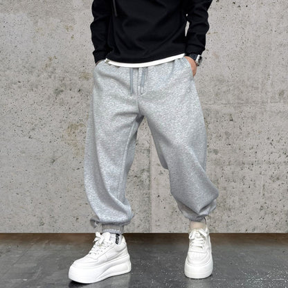 ミニマルシルエットスウェットパンツ U2552