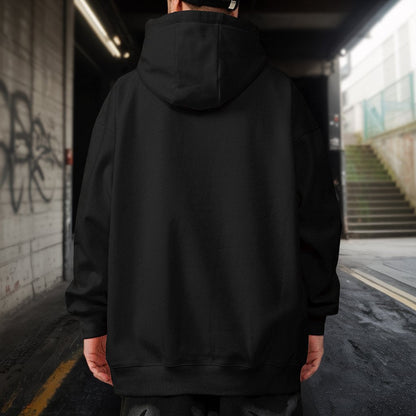 【OUTLET/即納】ビッグシルエットスウェットパーカー U2402