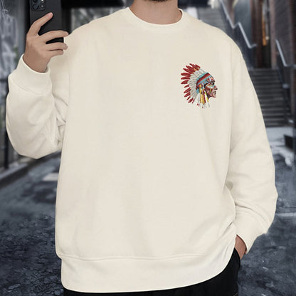 グラフィックアートスウェット U2455