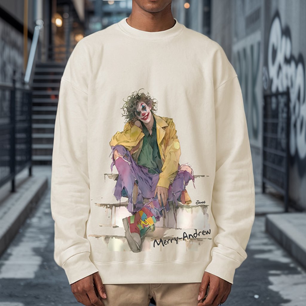 アートピエログラフィックスウェット U2468 – URBAN GROW