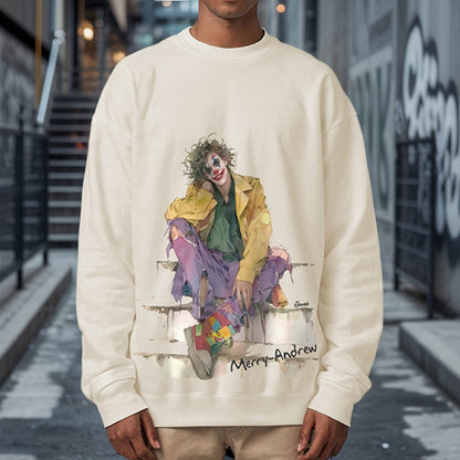 アートピエログラフィックスウェット U2468