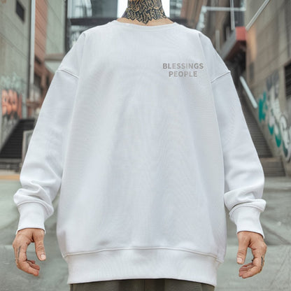 ルナペイズリーグラフィックスウェット U2446