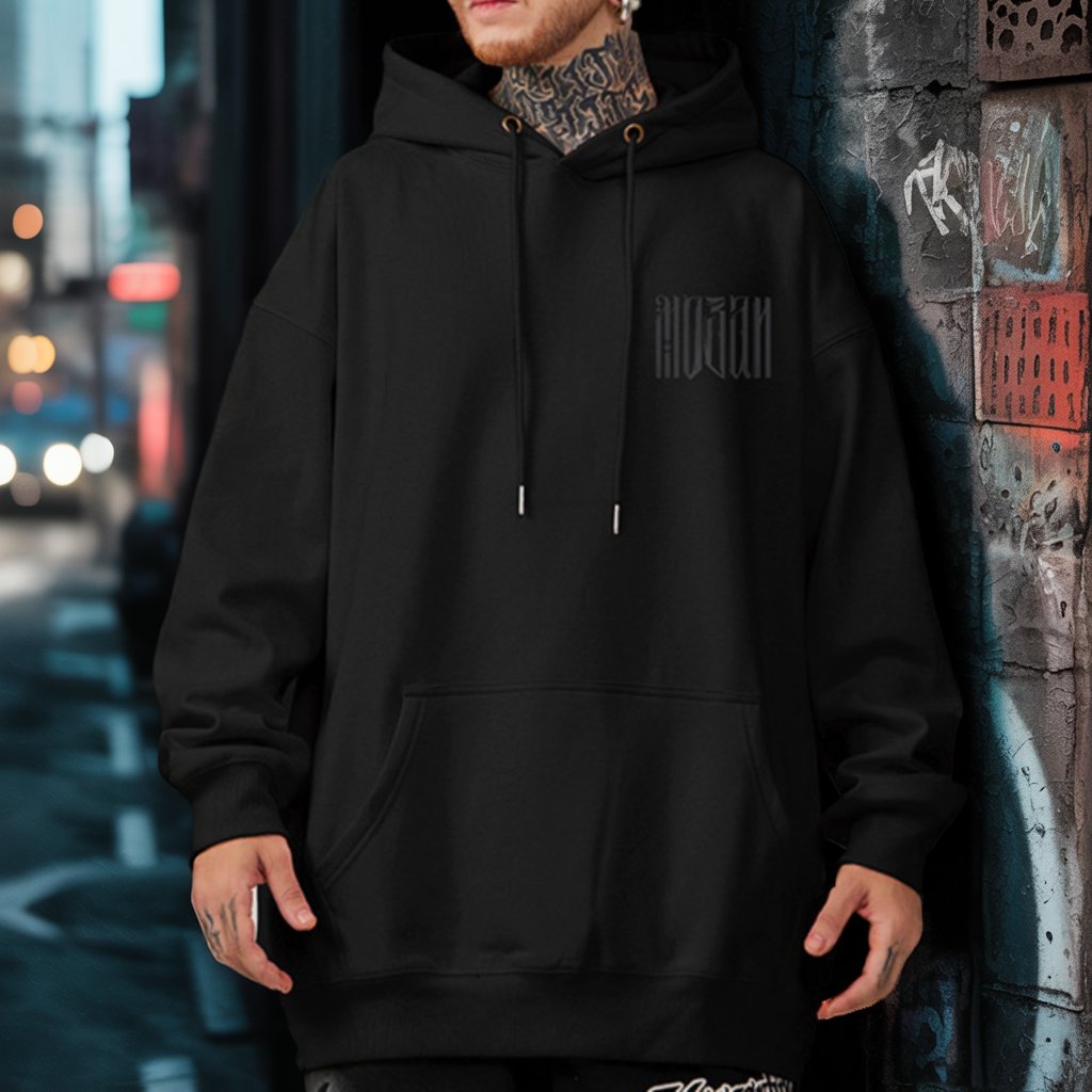 【OUTLET/即納】ミスティックフレイムアートグラフィックパーカー U2390