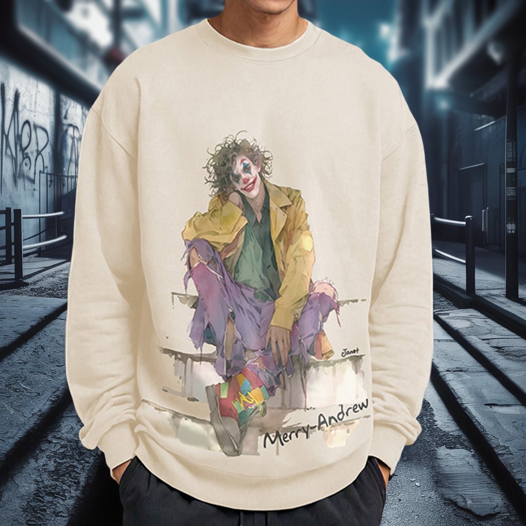 アートピエログラフィックスウェット U2468