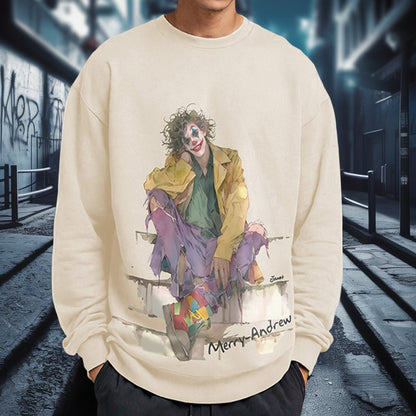 アートピエログラフィックスウェット U2468