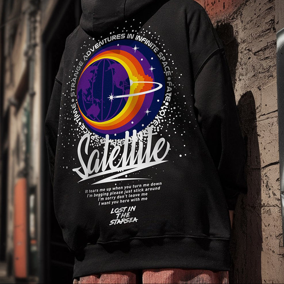 コスモグラフィックサテライトパーカー U2424 – URBAN GROW