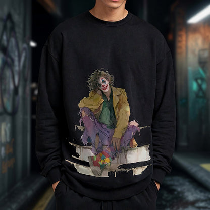 アートピエログラフィックスウェット U2468