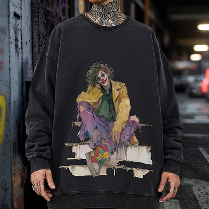 アートピエログラフィックスウェット U2468