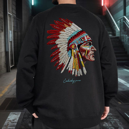 グラフィックアートスウェット U2455