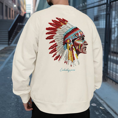 グラフィックアートスウェット U2455