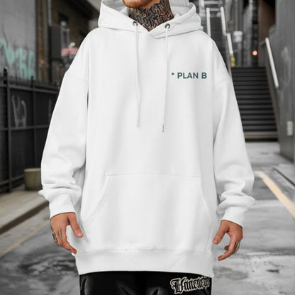 ミニマルプランモチーフパーカー U2423