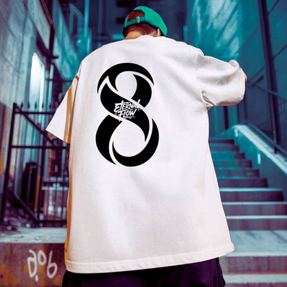 【OUTLET/即納】No.8 エターナルフロー半袖Tシャツ U2359
