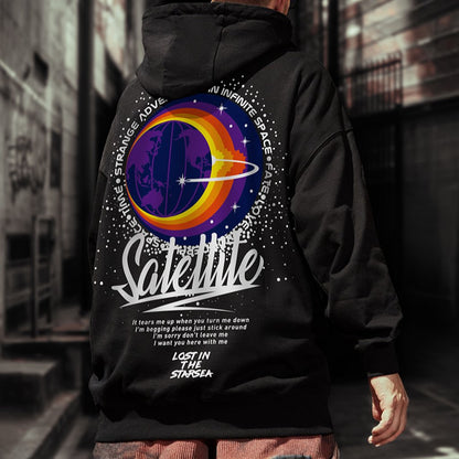 コスモグラフィックサテライトパーカー U2424