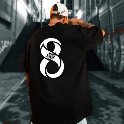【OUTLET/即納】No.8 エターナルフロー半袖Tシャツ U2359