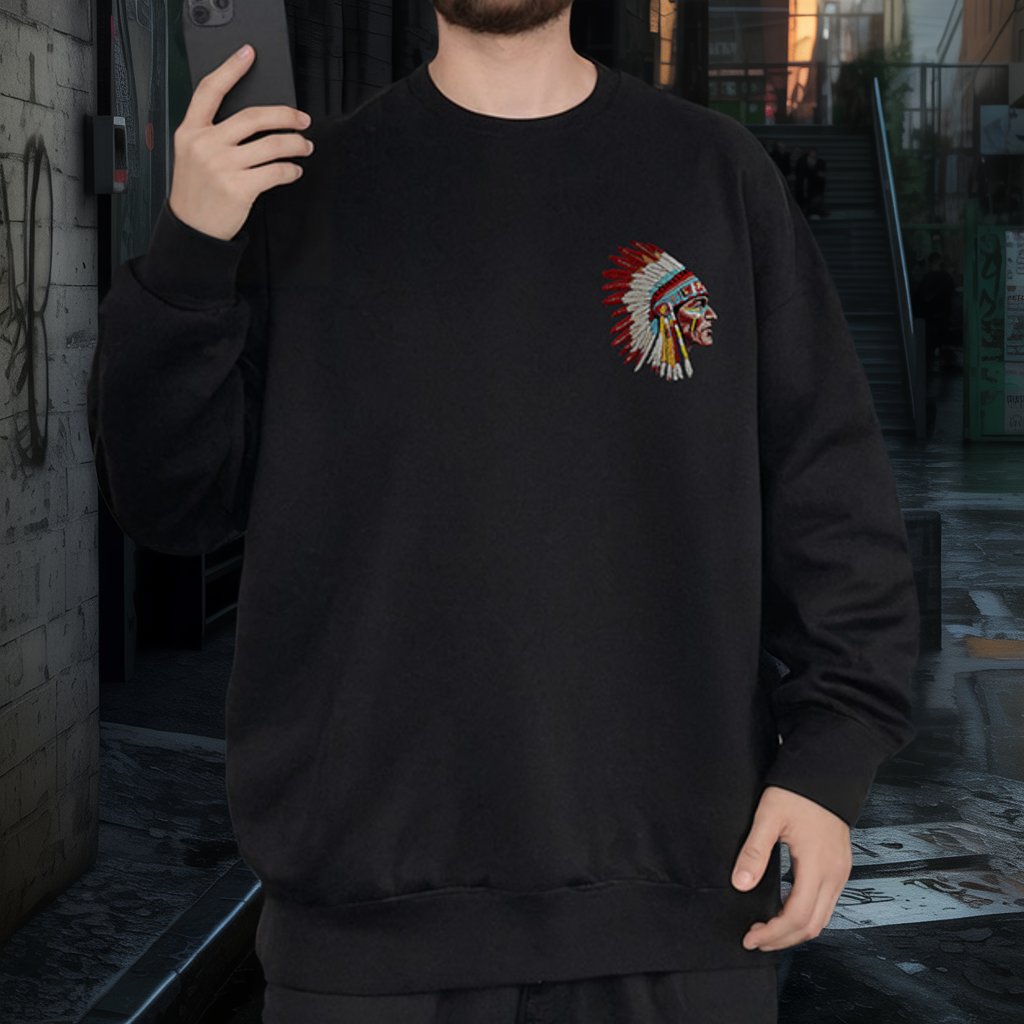 グラフィックアートスウェット U2455