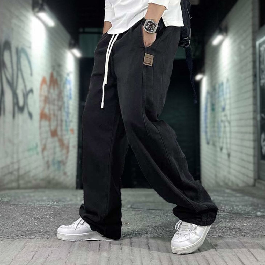 ルーズフィットストリートパンツ U2515