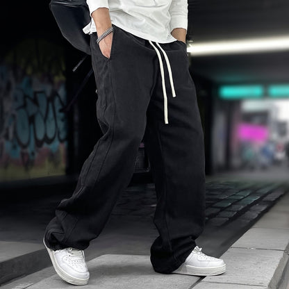 ルーズフィットストリートパンツ U2515