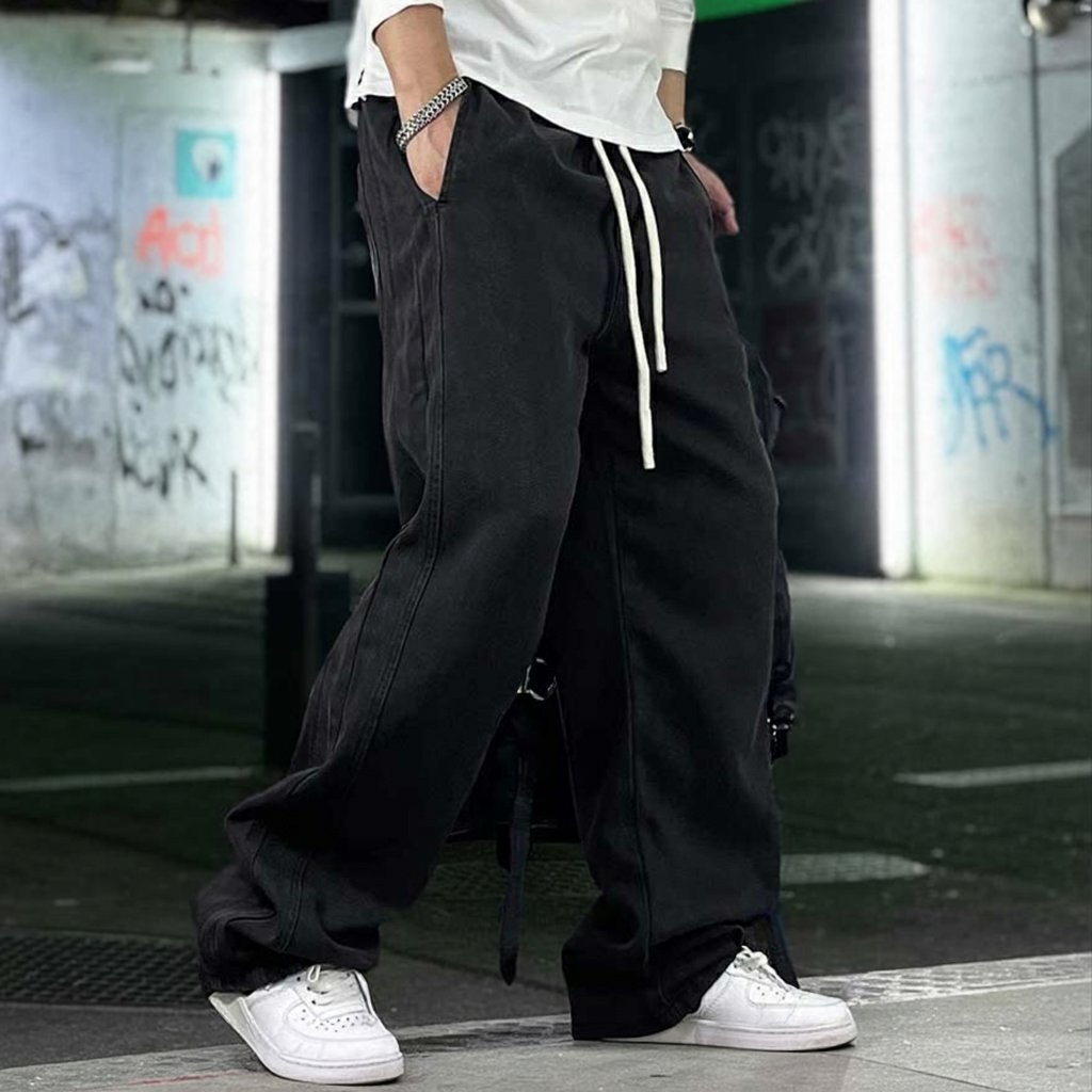 ルーズフィットストリートパンツ U2515