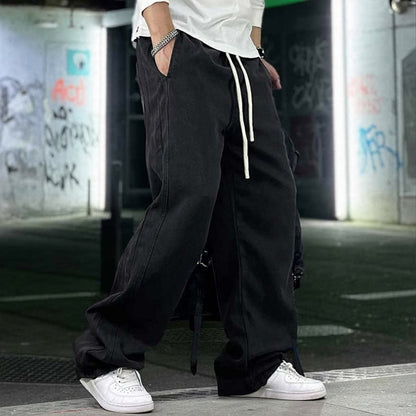 ルーズフィットストリートパンツ U2515