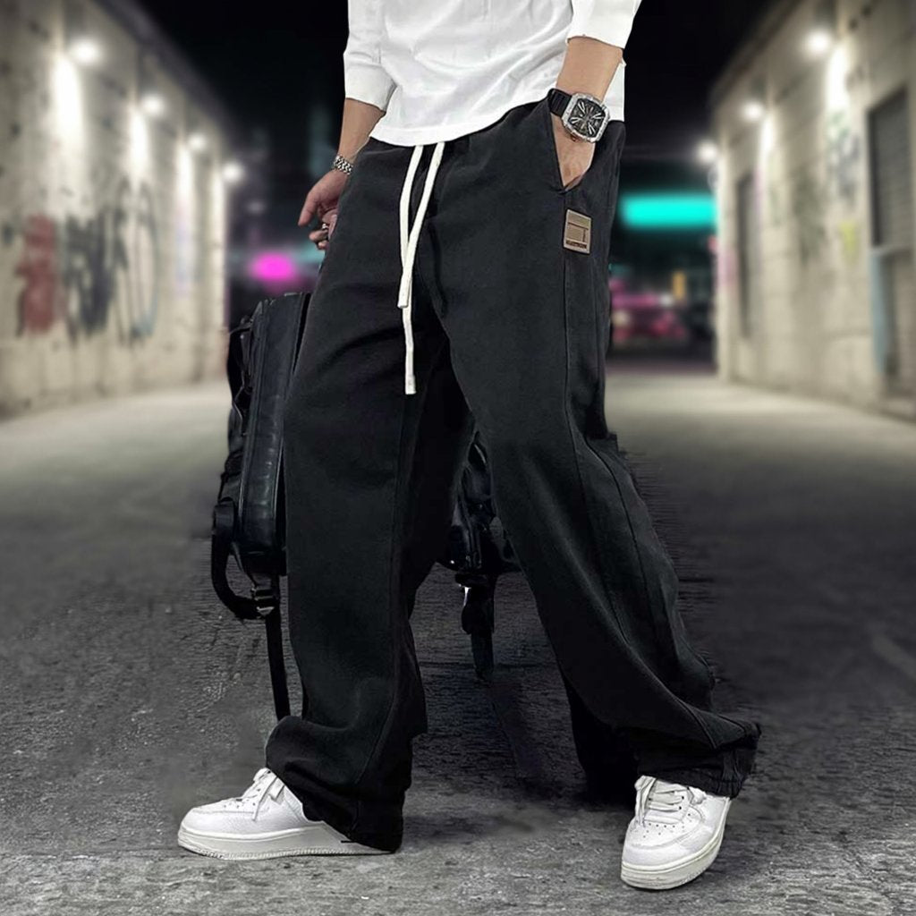 ルーズフィットストリートパンツ U2515