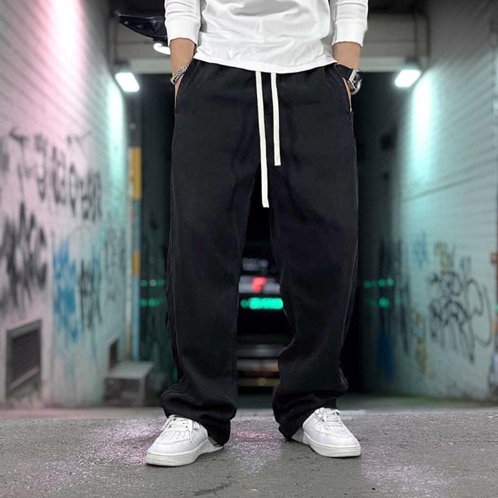 ルーズフィットストリートパンツ U2515