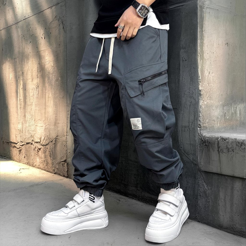 ワイドシルエットギアパンツ U2050