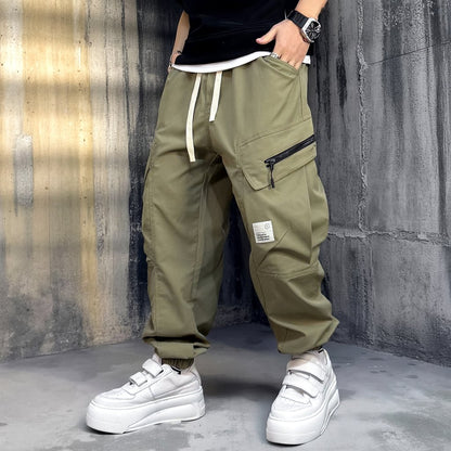 ワイドシルエットギアパンツ U2050