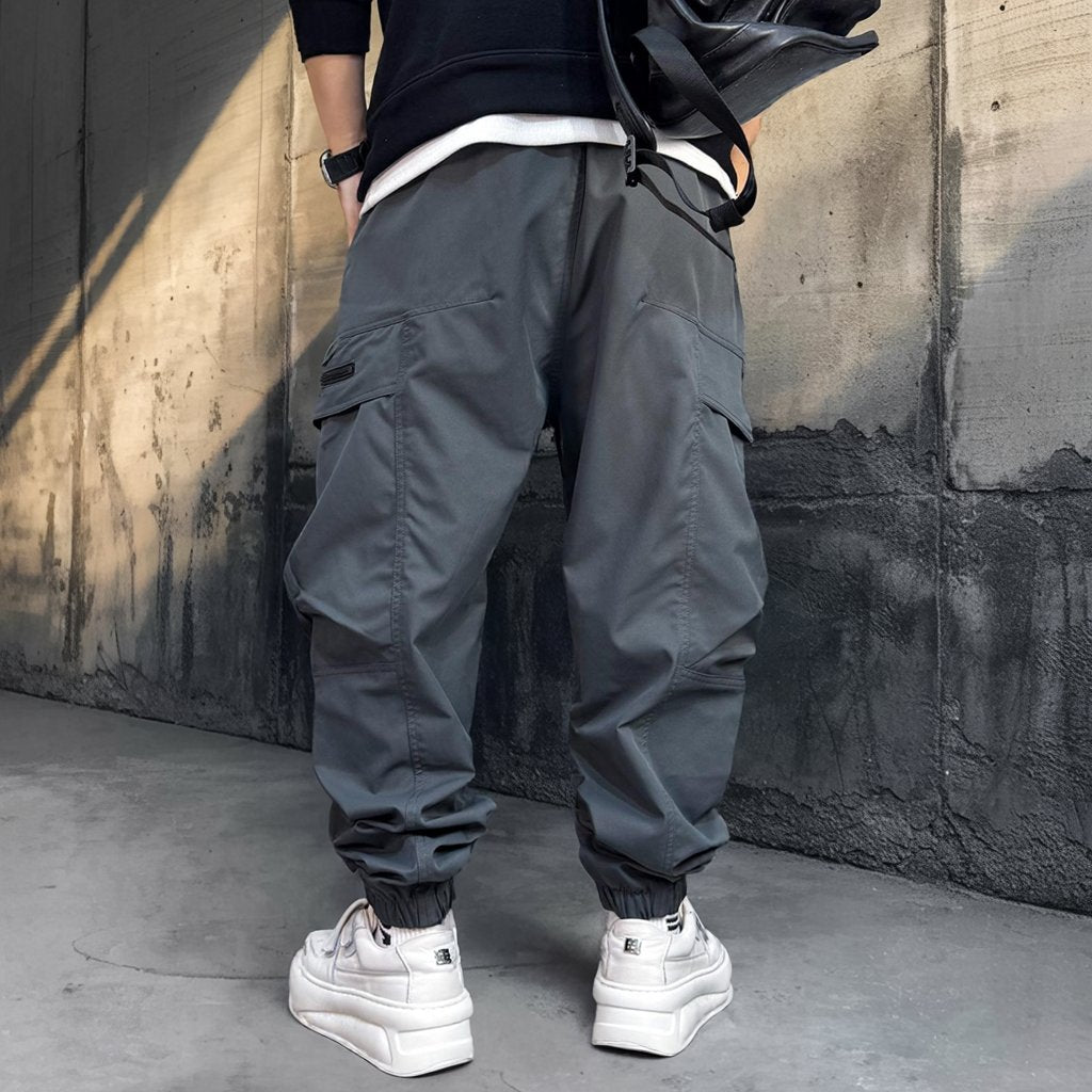 ワイドシルエットギアパンツ U2050