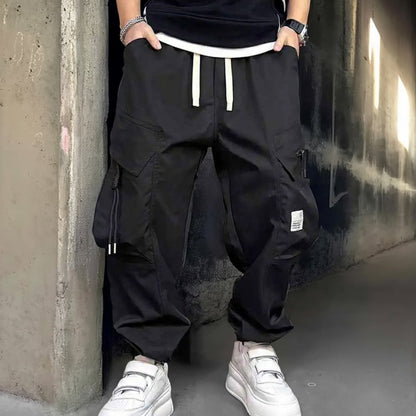 ワイドシルエットギアパンツ U2050