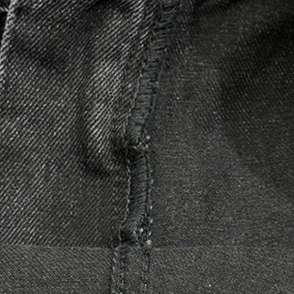 ストリートテーパードシルエットデニムパンツ U2519