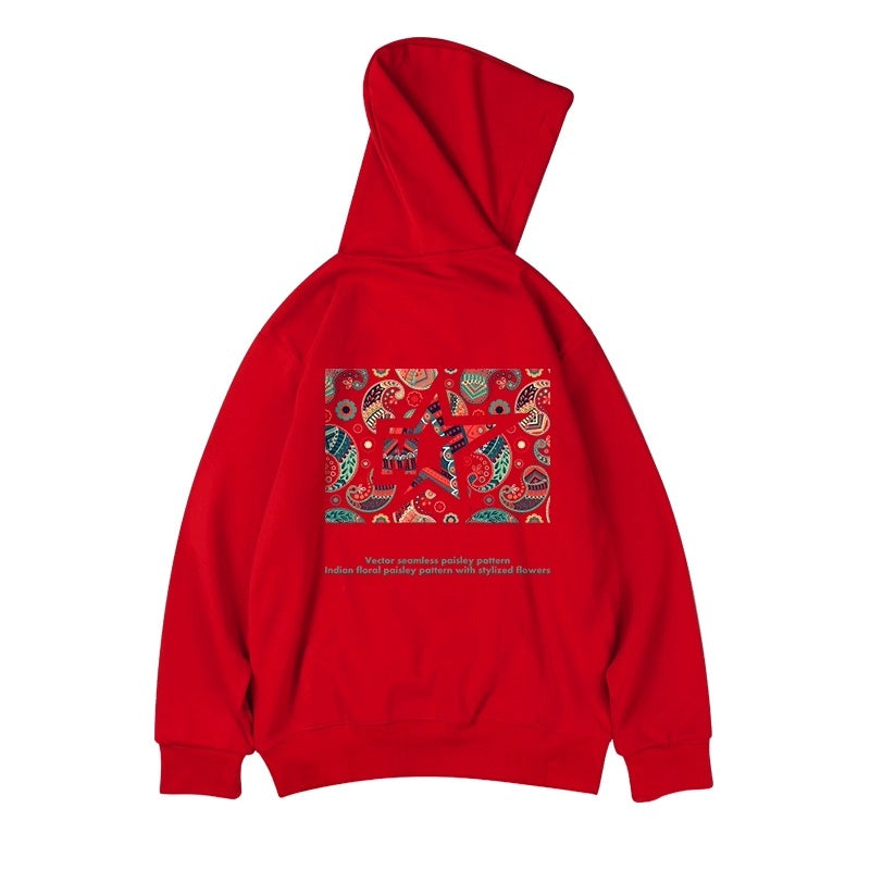 emary グラフィックパーカー サイズF WOMAN/直営店限定》GRAFFITI EMBROIDERY PARKA/グラフィティ刺繍