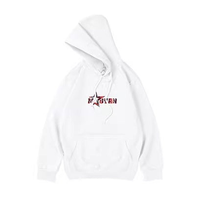 ペイズリーグラフィックパーカー U2381