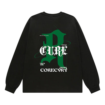 【OUTLET/即納】アメリカンレトロストリート長袖Tシャツ U1662