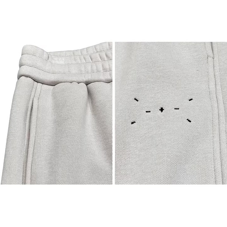 シンボルステッチリラックススウェットパンツ U2034